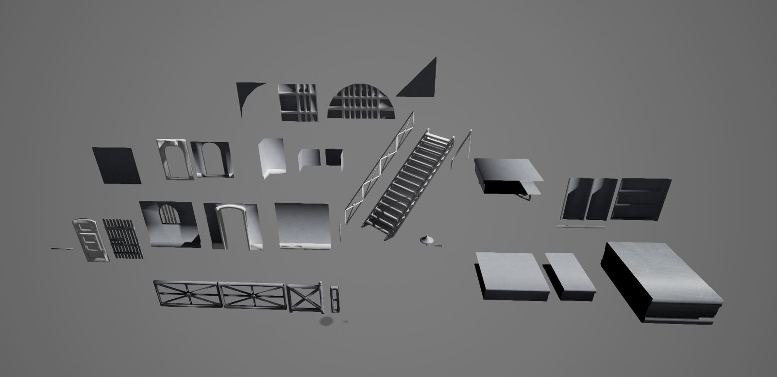 Modkit Pieces