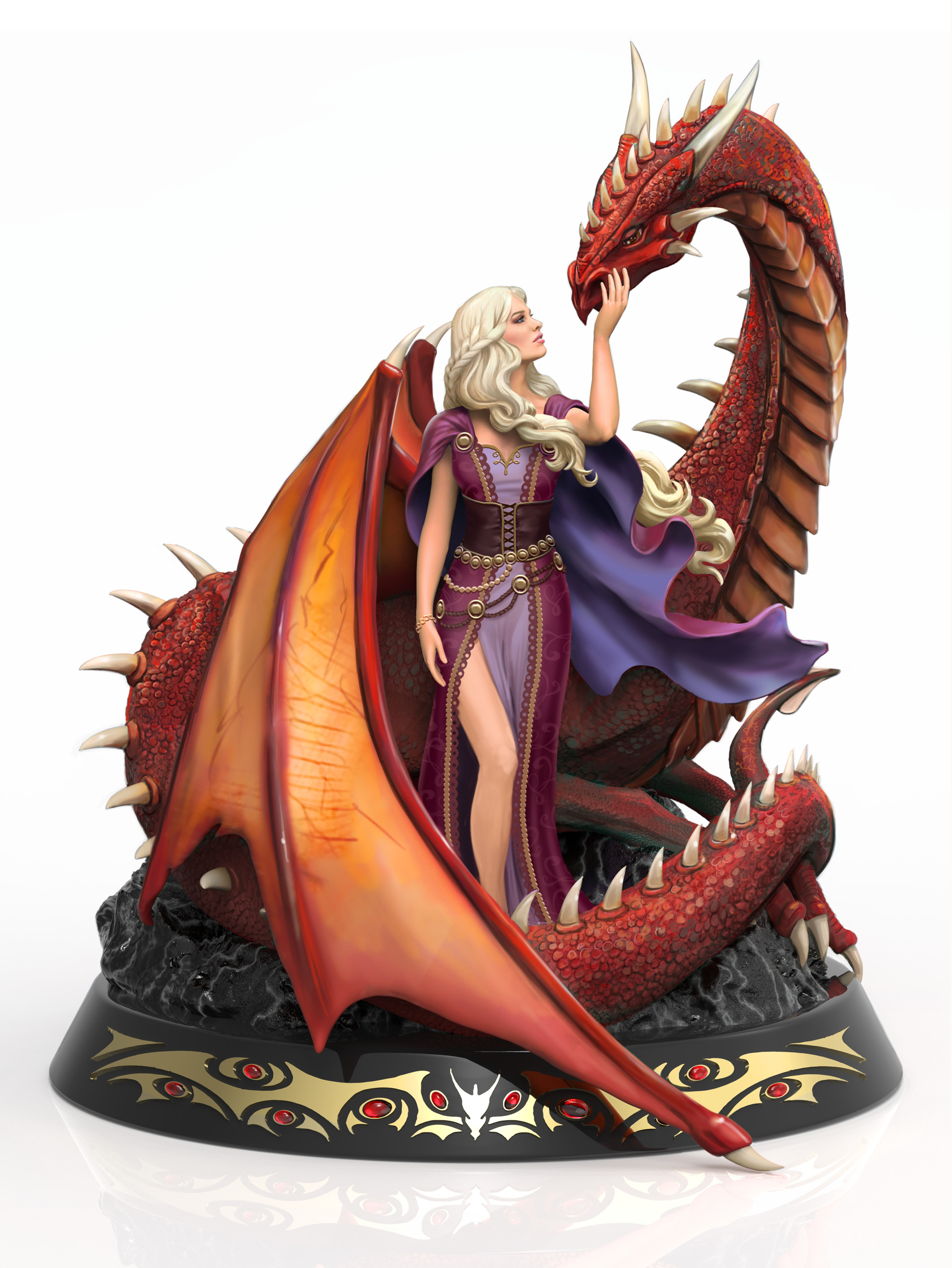 Joe Viego Dragon Queen