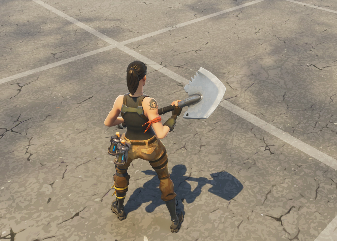 Artstation Fortnite Battle Royale Season 2 Pickaxes Josh Marlow