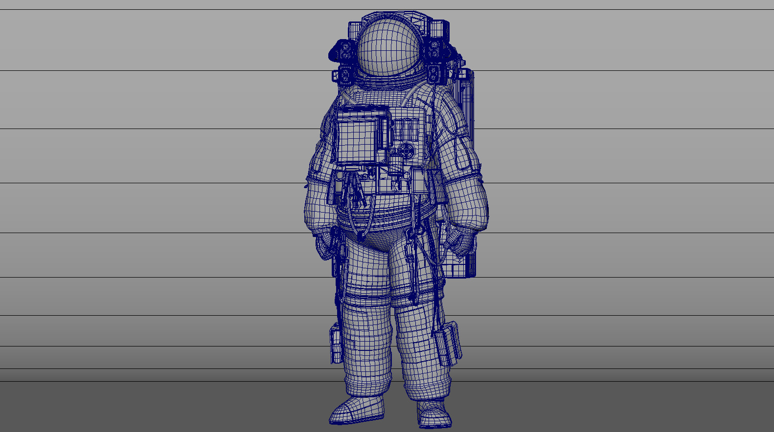 Maito Nozawa Spacesuit宇宙服 Maito Nozawa Spacesuit宇宙服