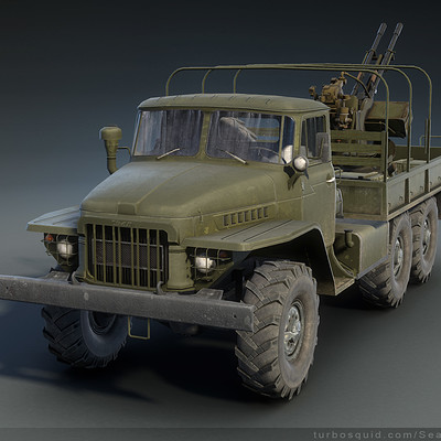 Sergey ryzhkov ural gun web 01