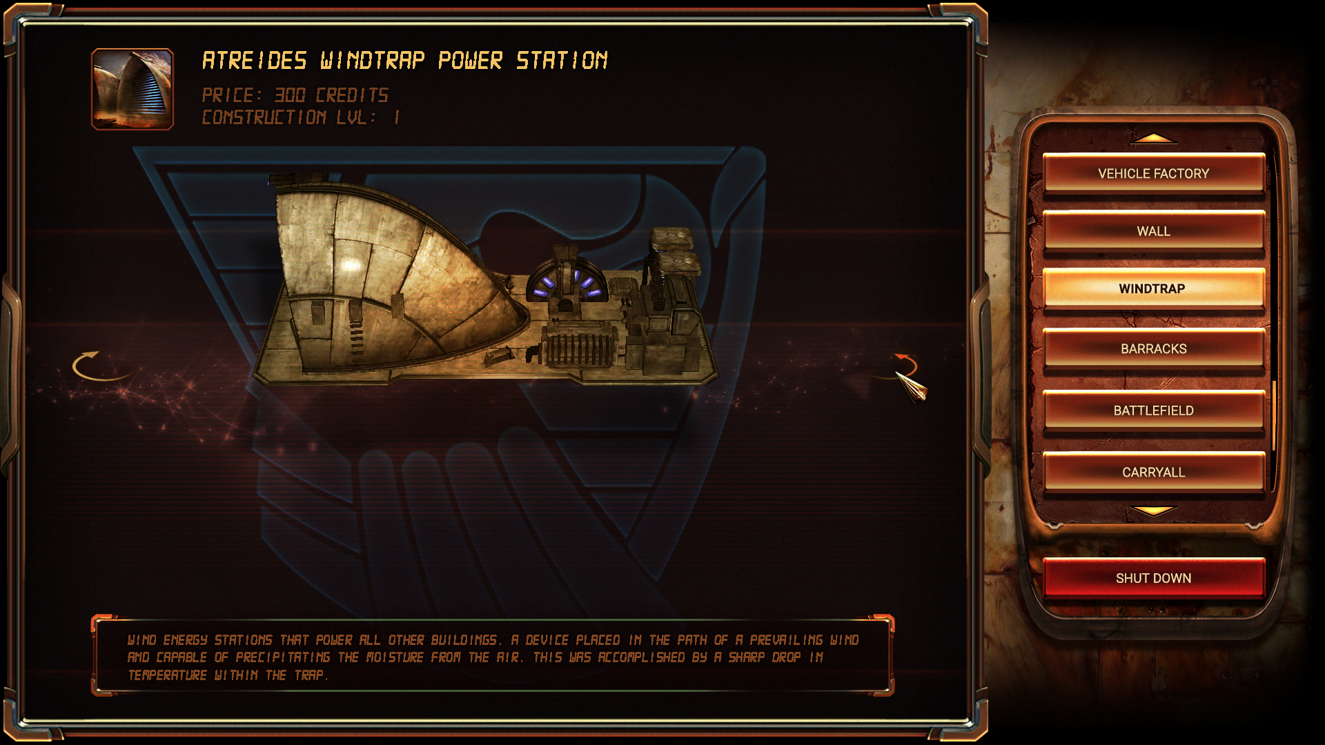 Artstation Dune Tribute 360 Panorama Andrii Shafetov