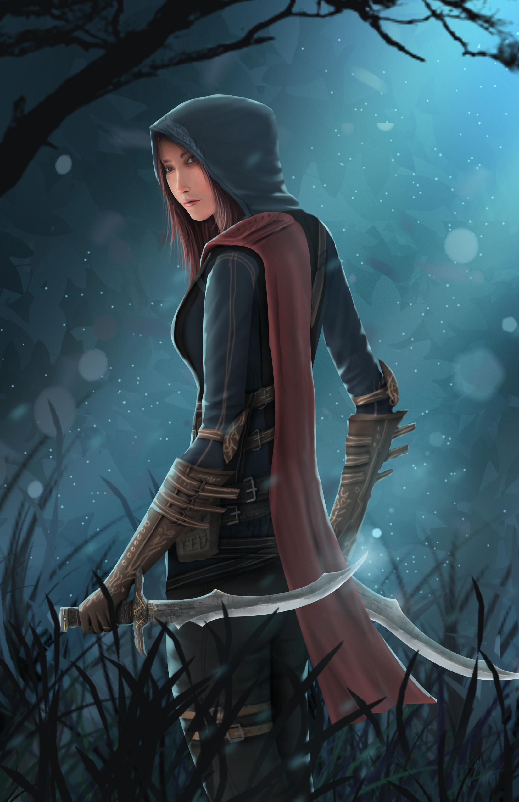 ArtStation - Assasin