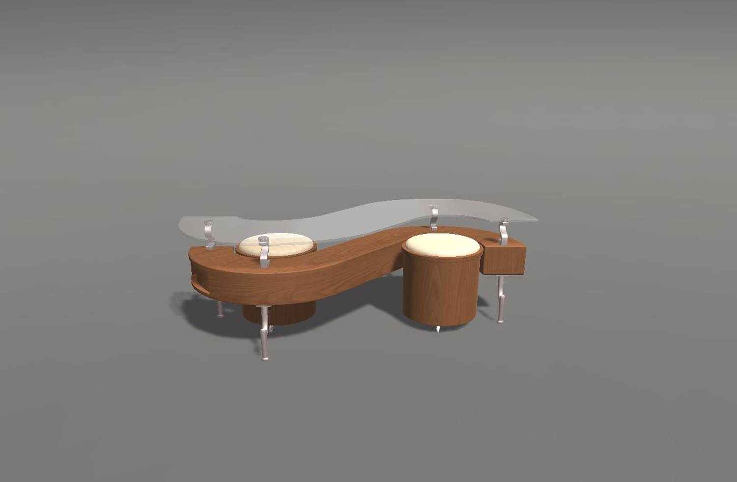 Real-Time Products in Unity. All assets under 20,000 triangles