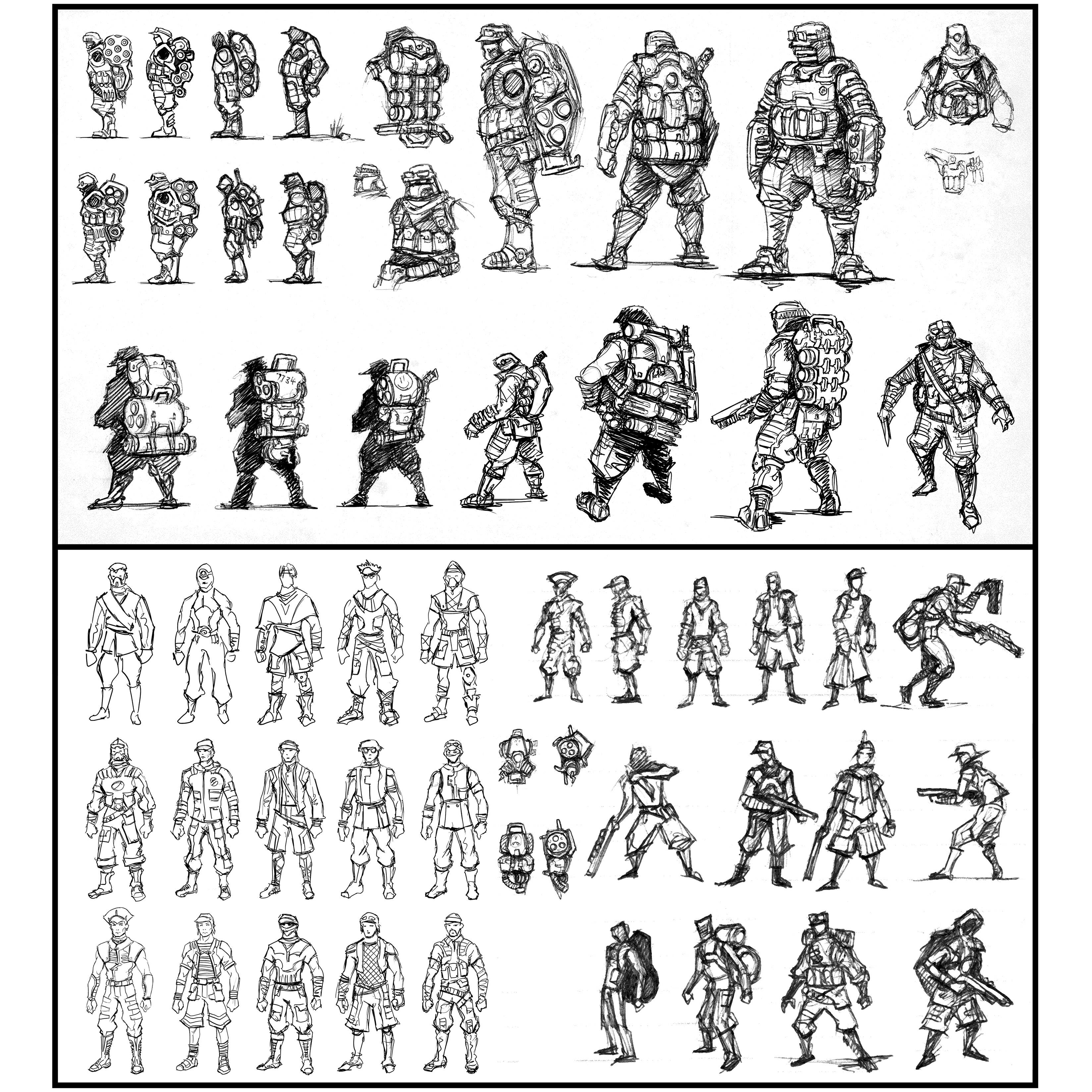 Xeno Hunter: Trapper I