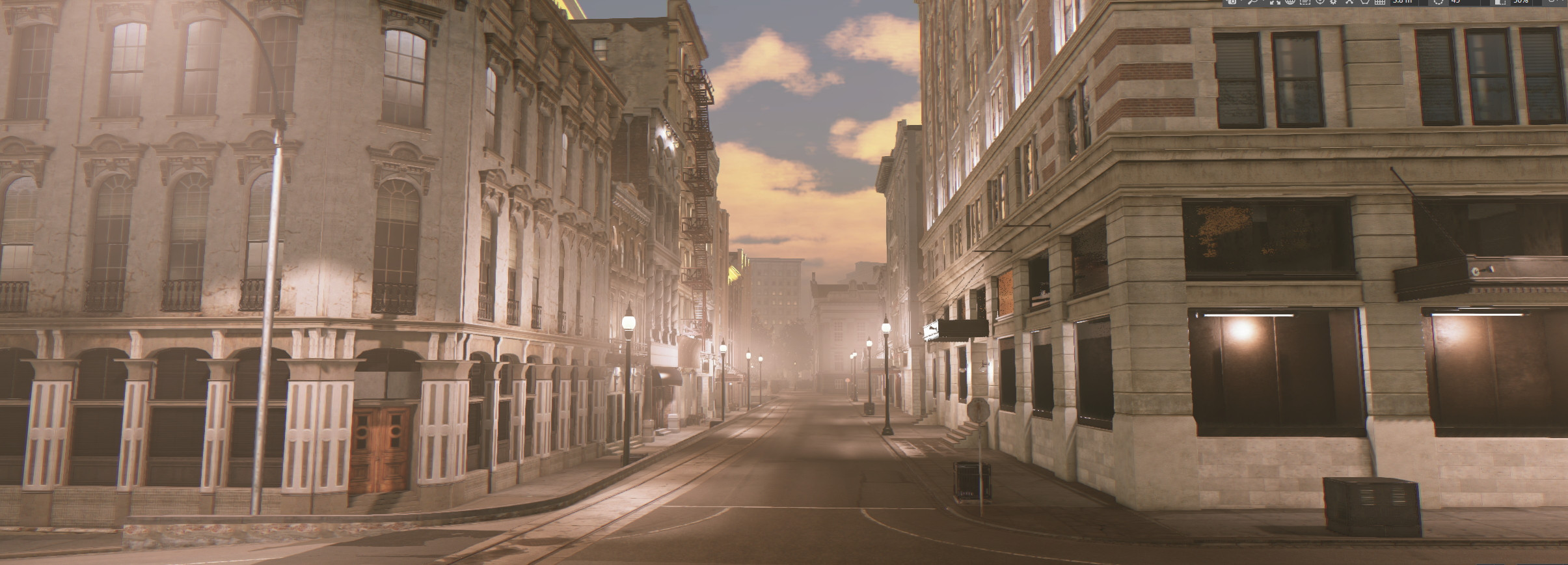 Open World Analysis — Mafia 3. A look at New Bordeaux — Downtown…, by  Iuliu-Cosmin Oniscu