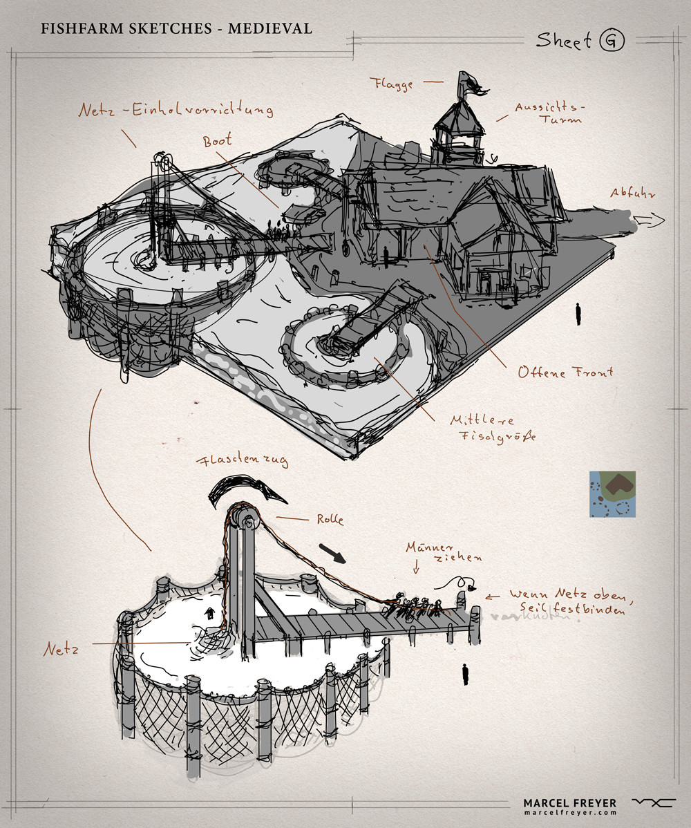 ArtStation - Medieval Trog