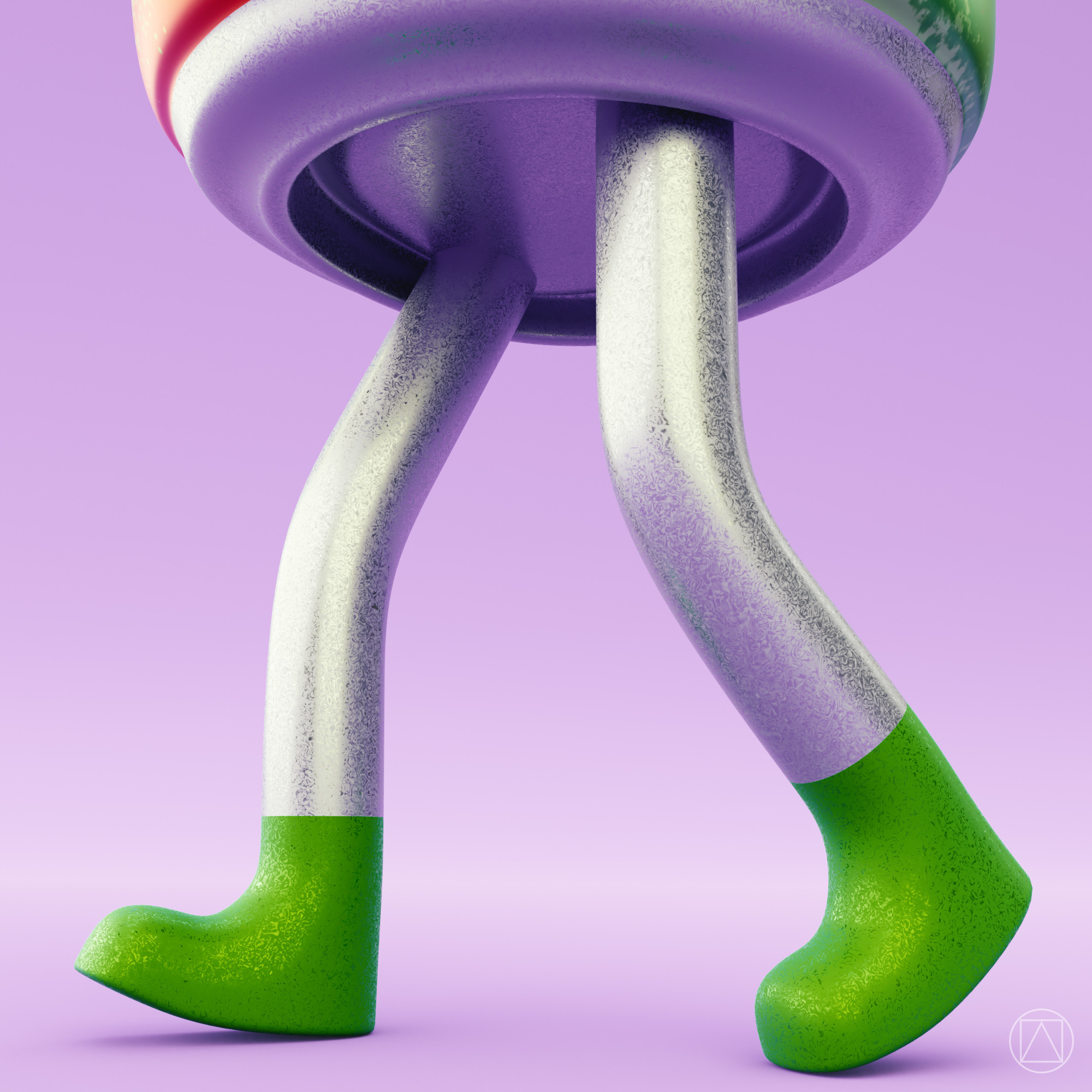 Spitting can: DA BOMB - detail 02