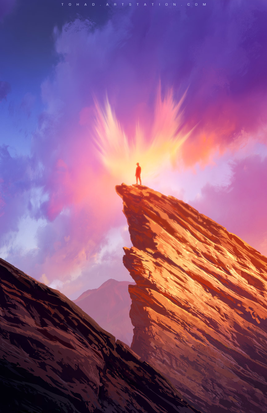 Illenium Red Rocks promo art