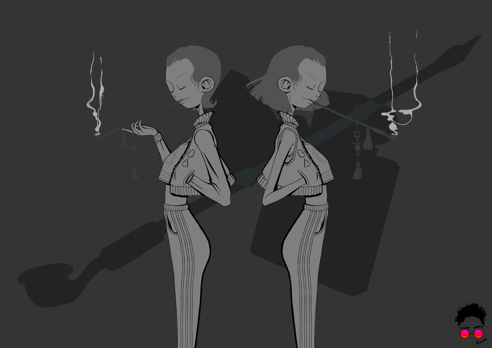 Linework Clean Up