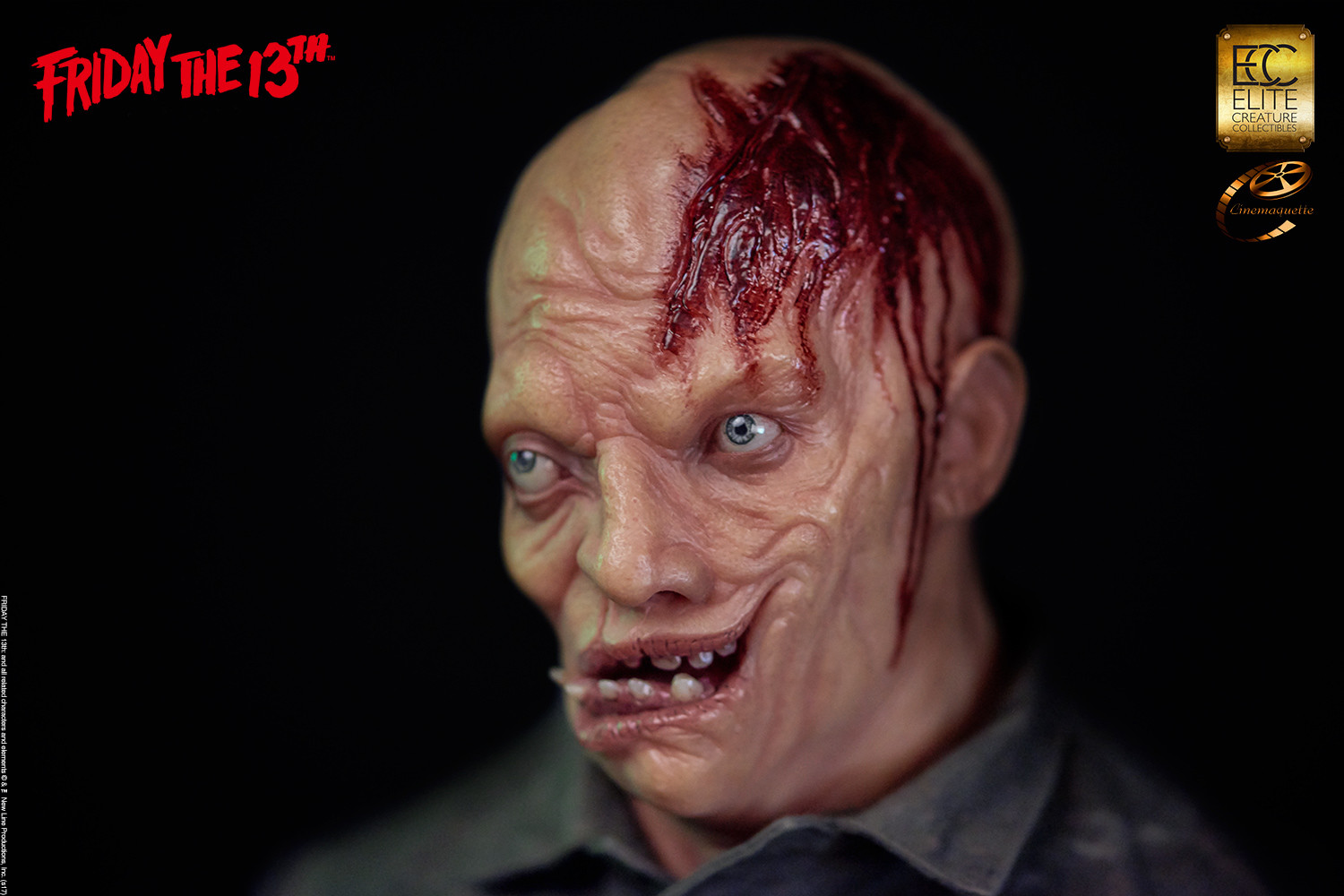 Picture courtesy of Elite Creature Collectibles
