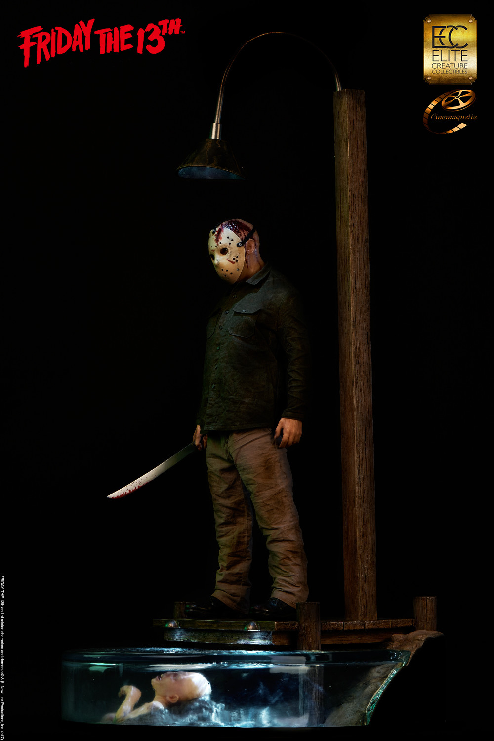 Picture courtesy of Elite Creature Collectibles