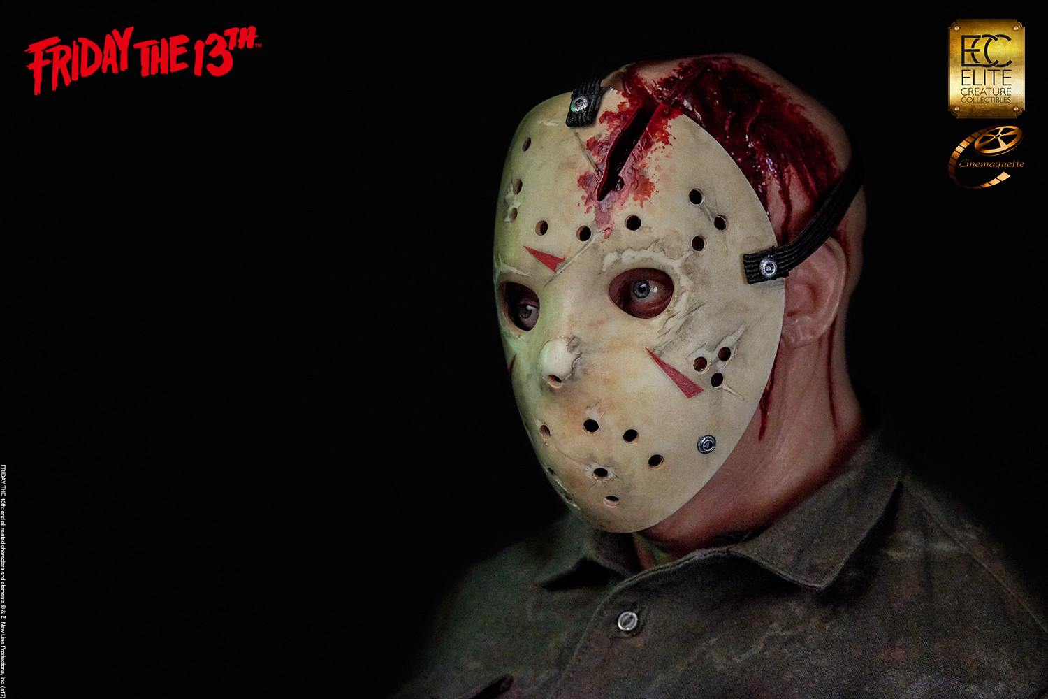 Picture courtesy of Elite Creature Collectibles