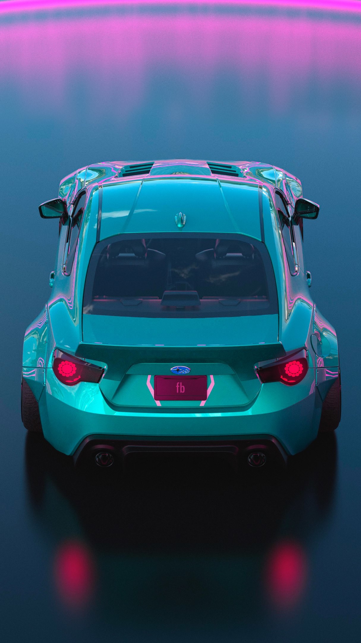Fedor Buyko Looking for a bit stunning yet unique for your desktop? none