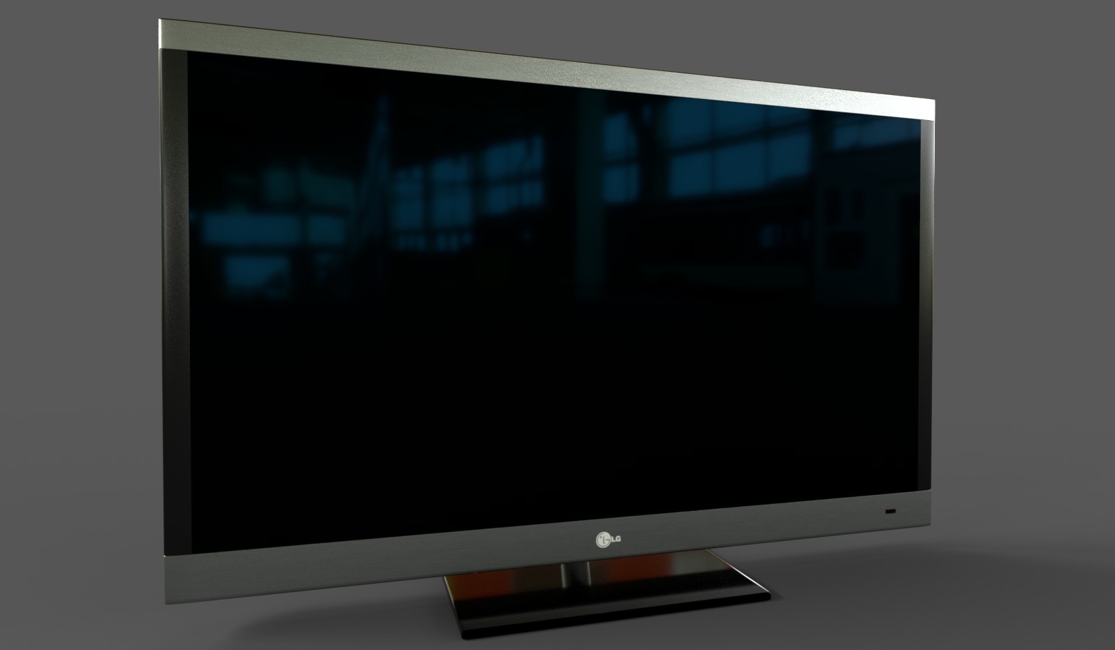 ArtStation LG TV game res