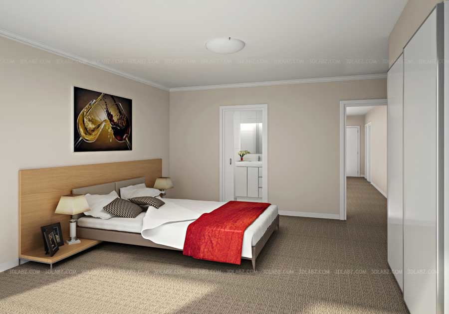 Artstation Interior 3d Visualization Interior 3d Design And