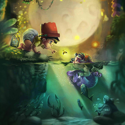 Donavan foo 1illustration