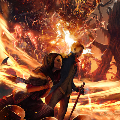 Emile denis hellfire