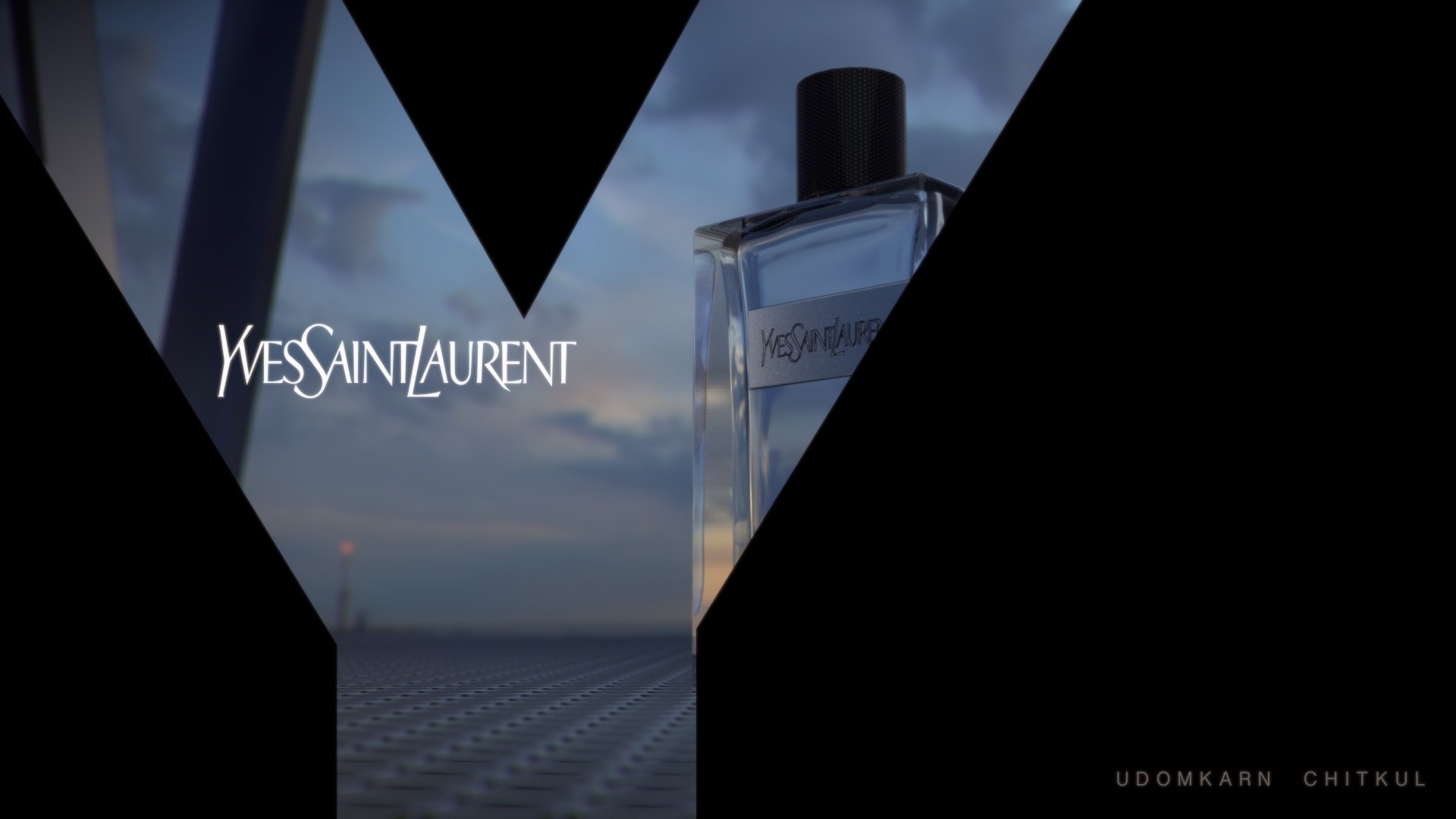 Saint laurent wallpaper new arrivals