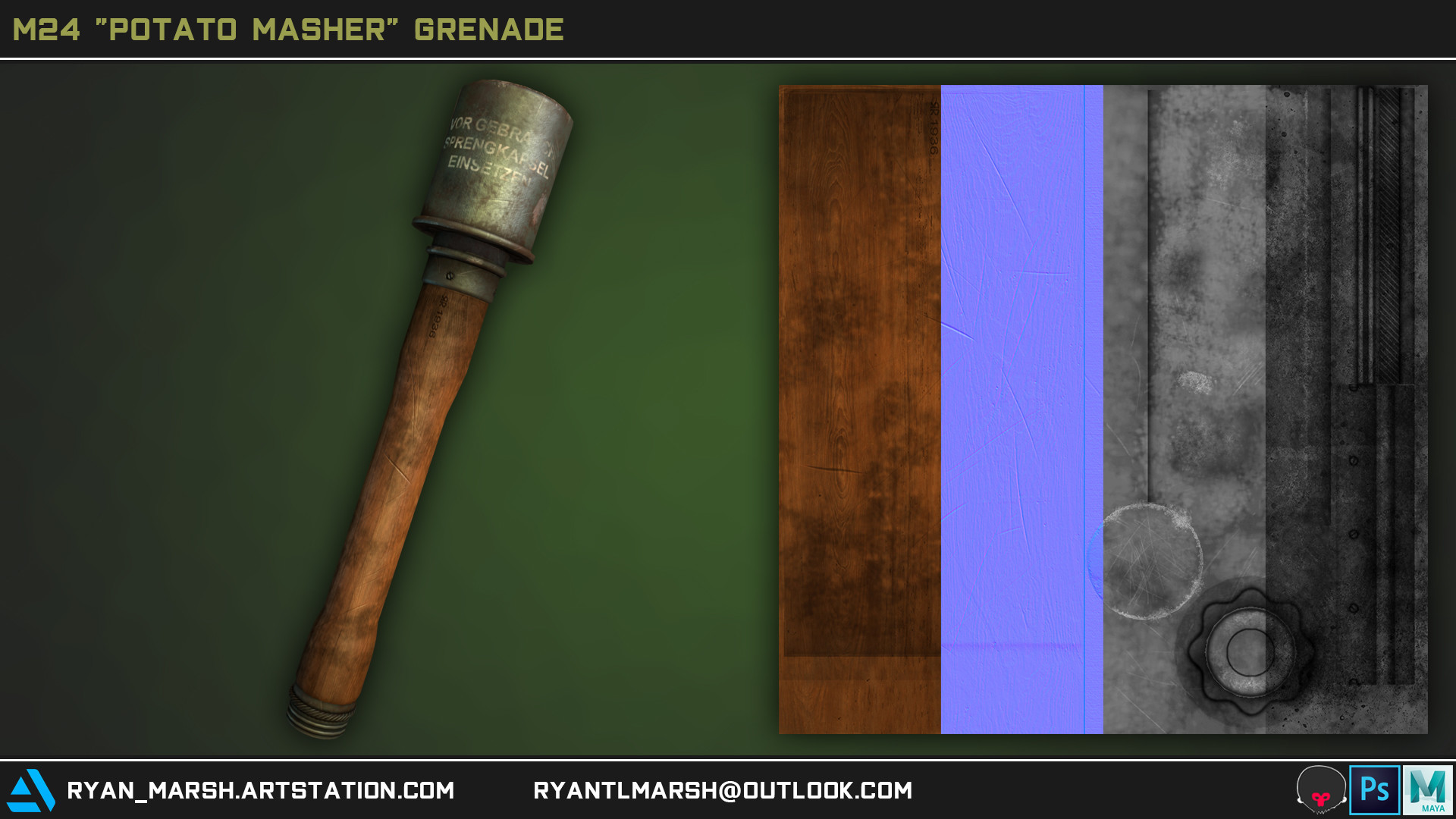 M24 potato masher deals