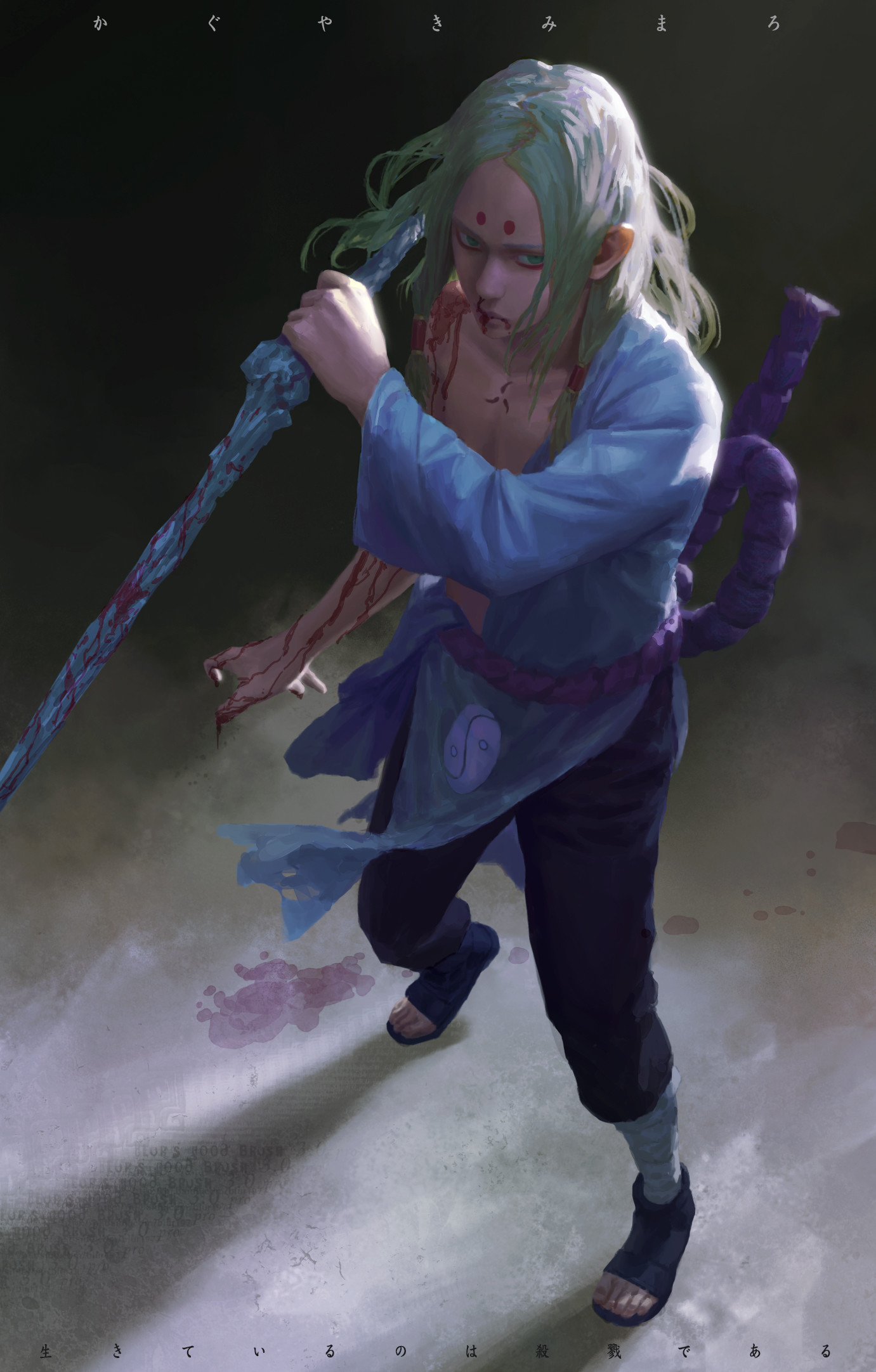 Artstation かぐやきみまろ Artstation かぐやきみまろ