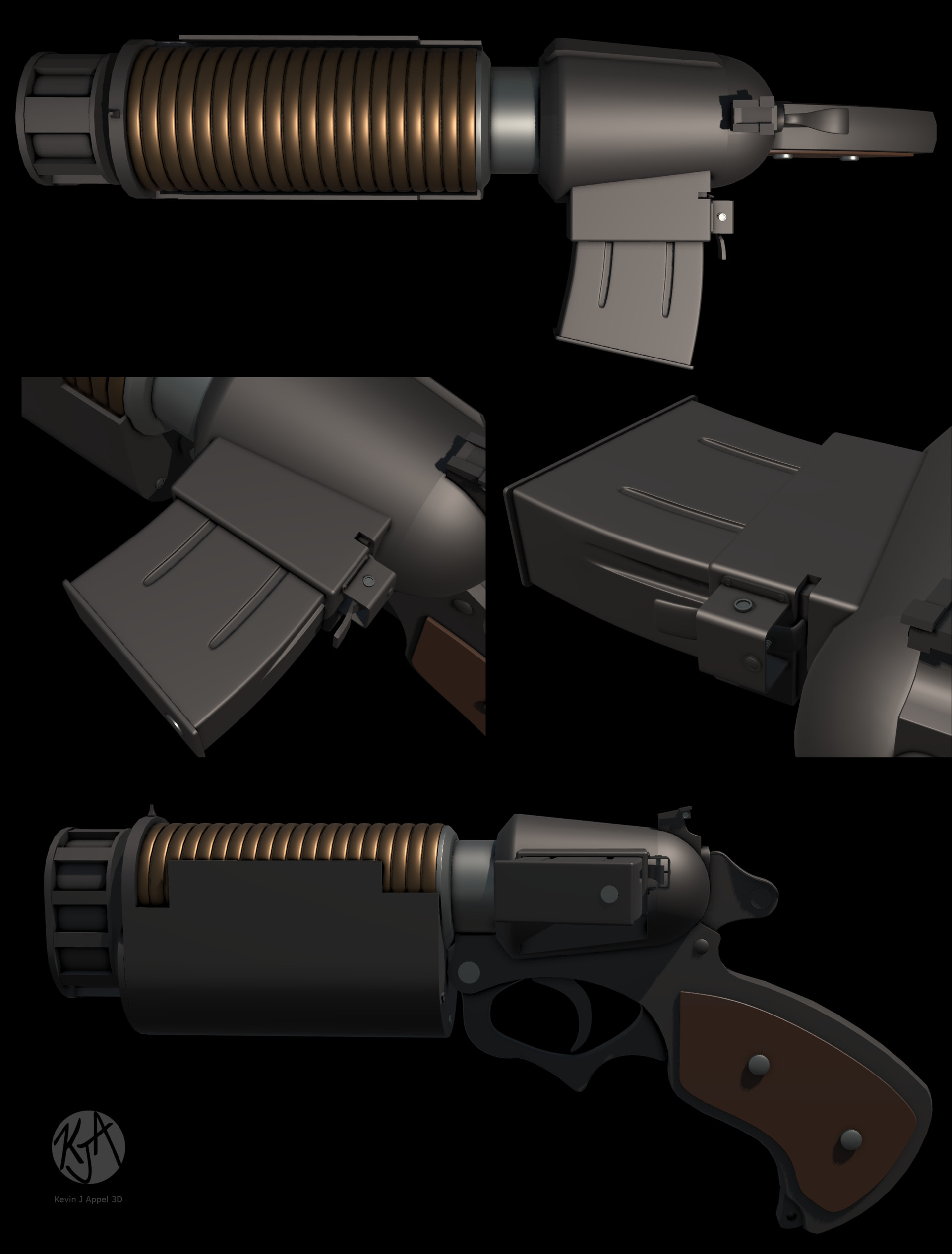 star wars bryar pistol