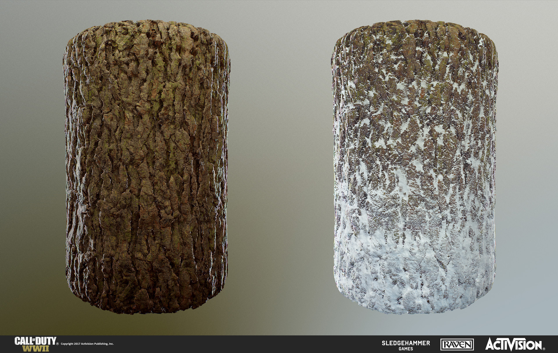 Joshua Terry - Call of Duty: WWII