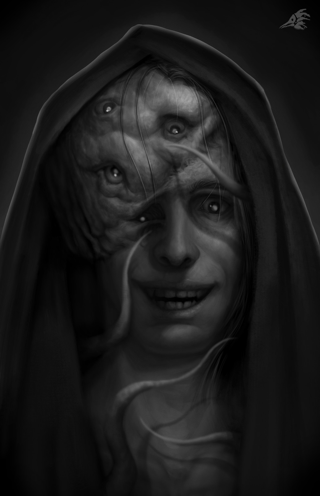 Artstation Dross Mr Crowley