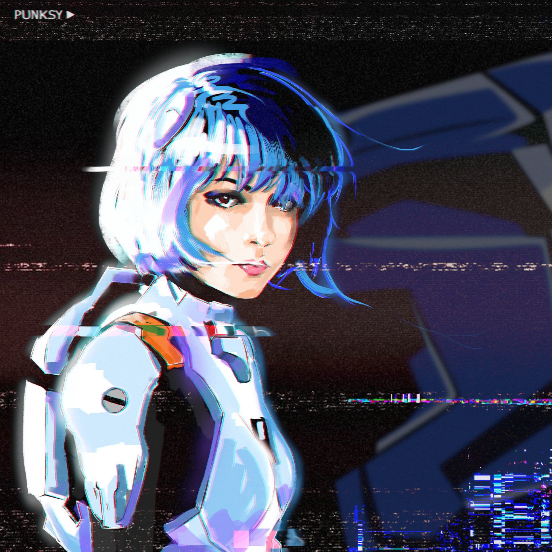 ArtStation - EVA - [][]