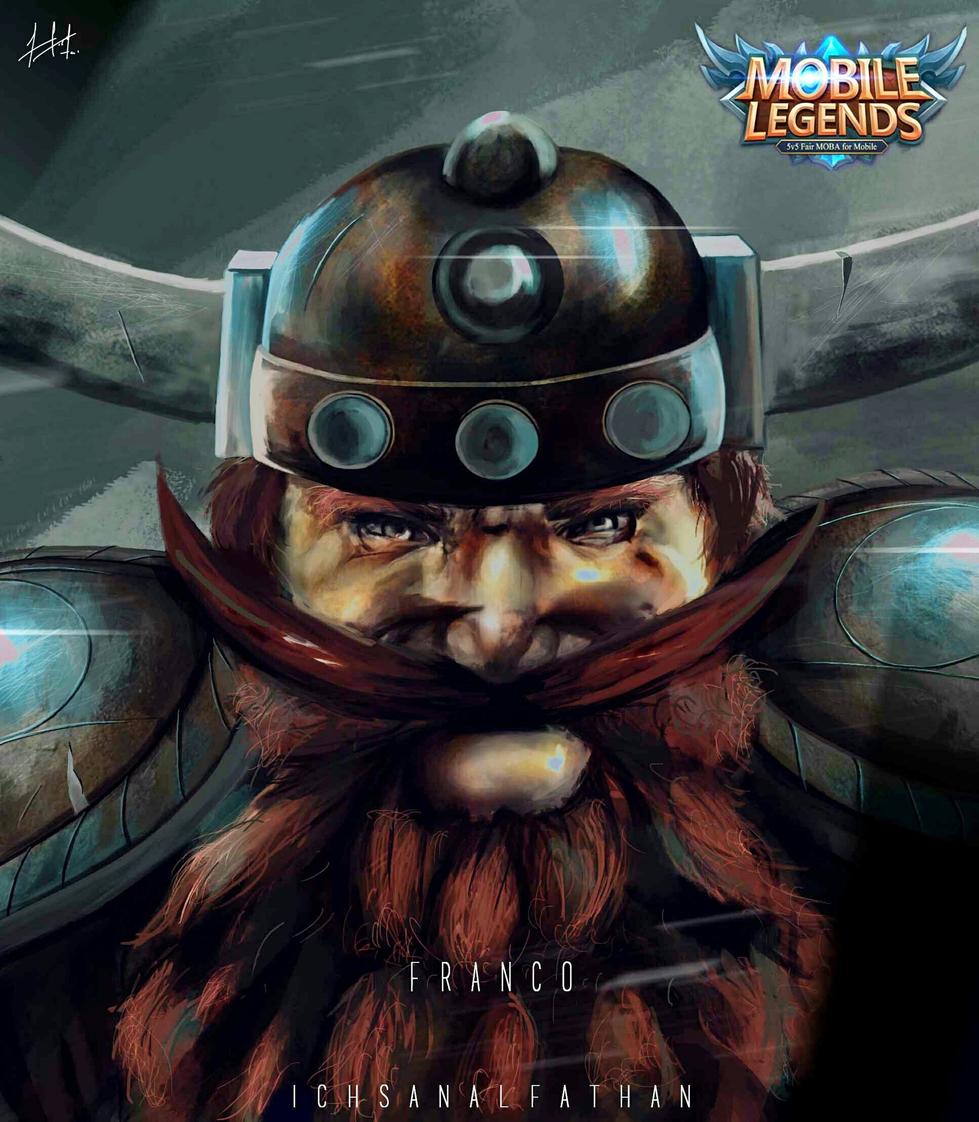 Featured image of post Gambar Franco Skin Special This is franco blazing axe skin compared to franco valhalla ruler skin
