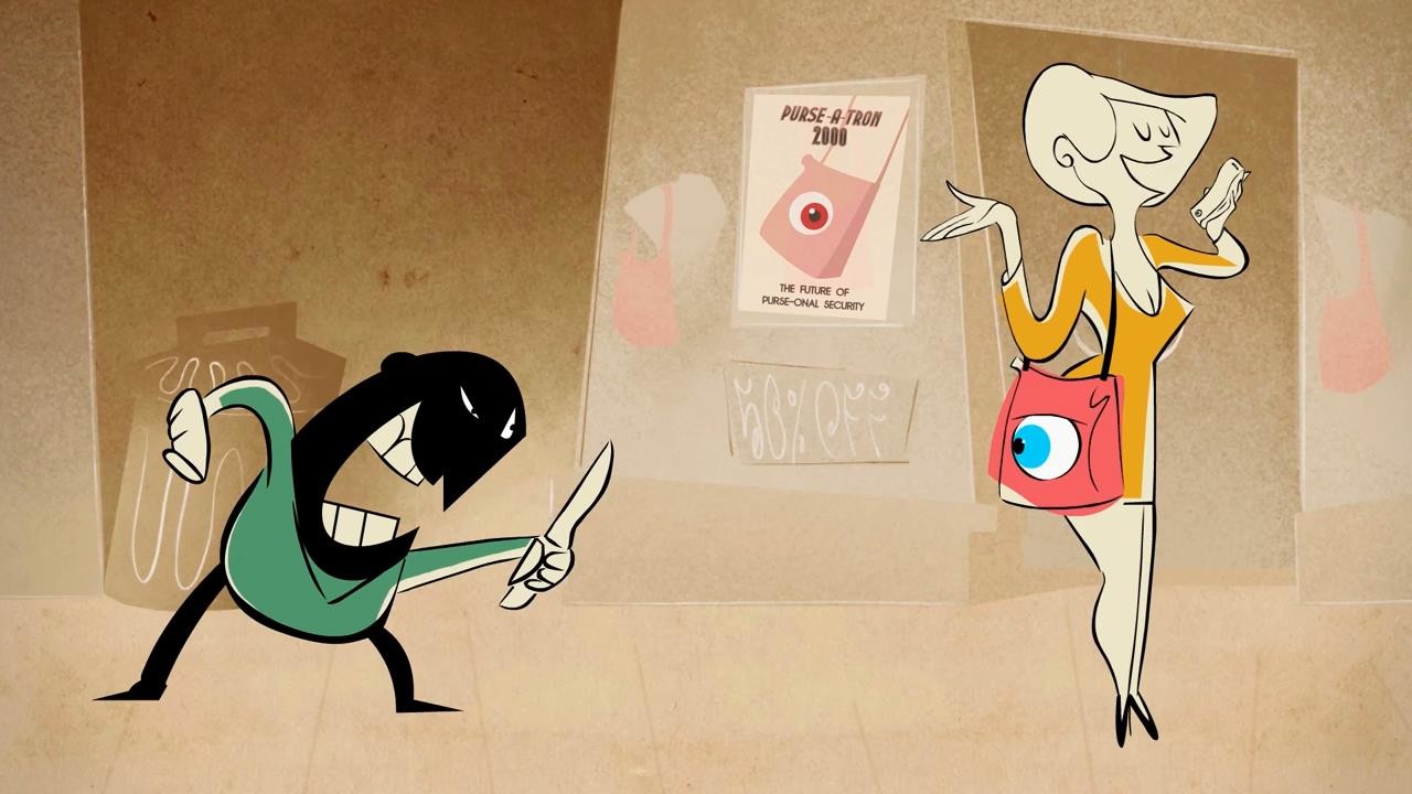 Characters by Wendell Dalit