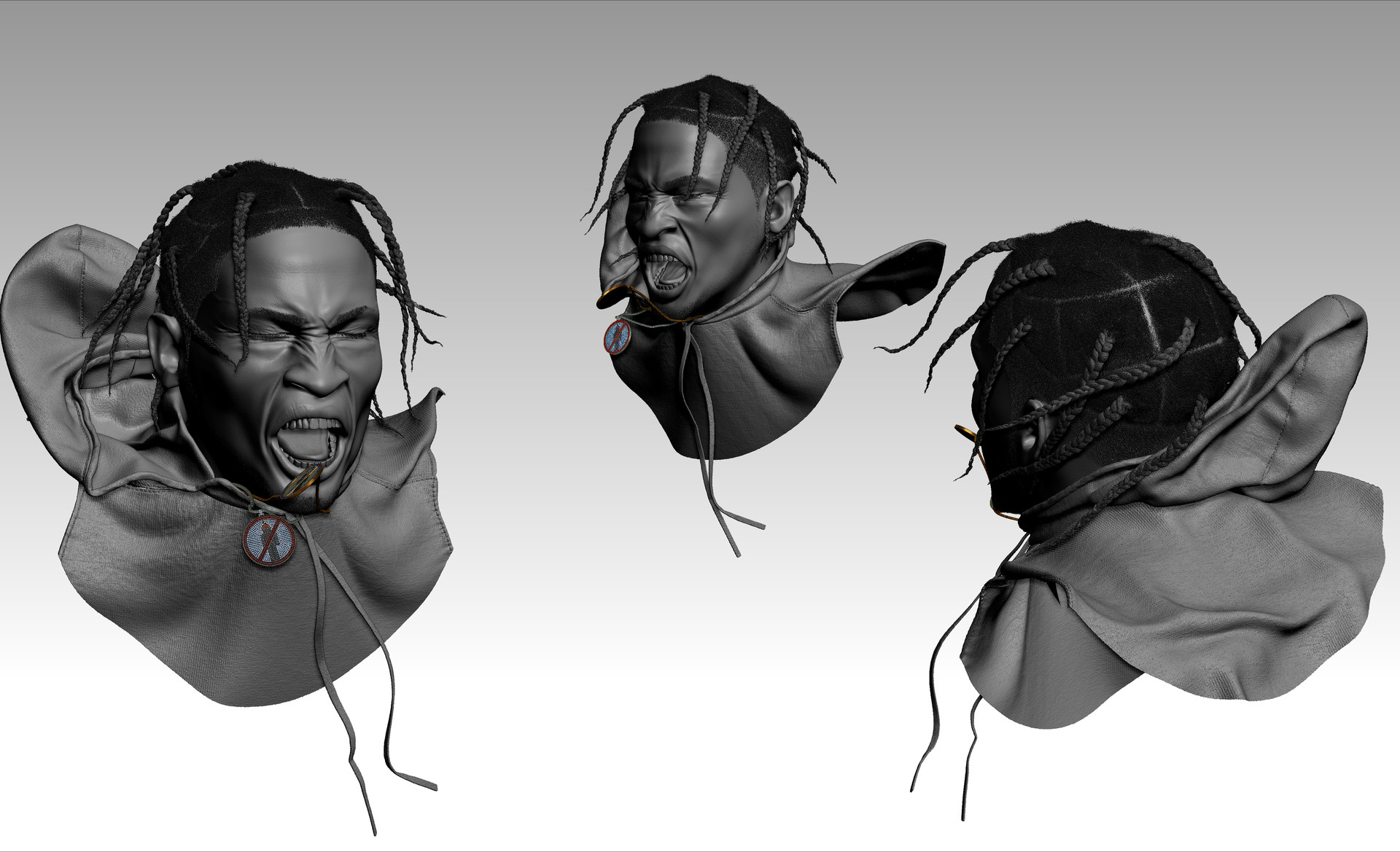 Pin Auf Travis Scott