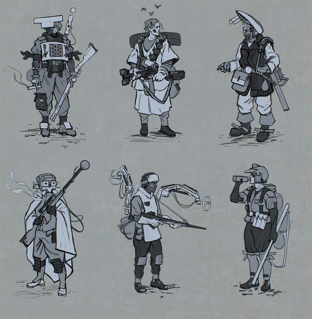 Sketches