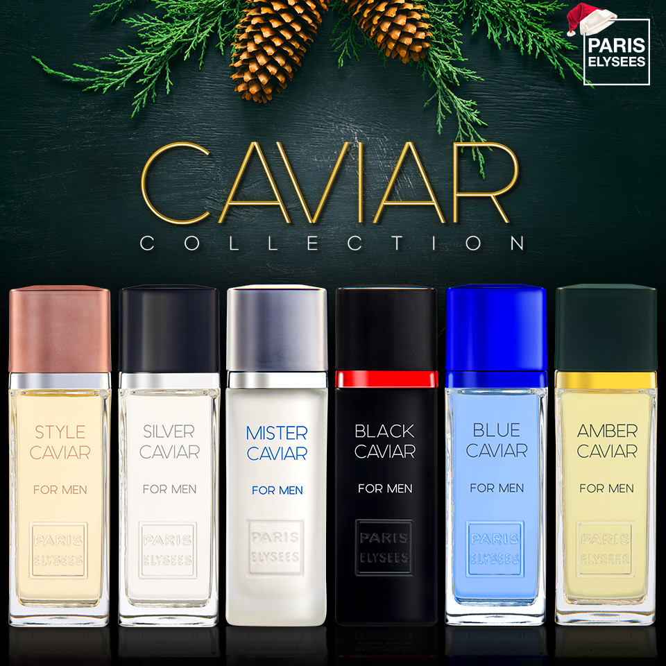 Amber caviar paris elysees sales