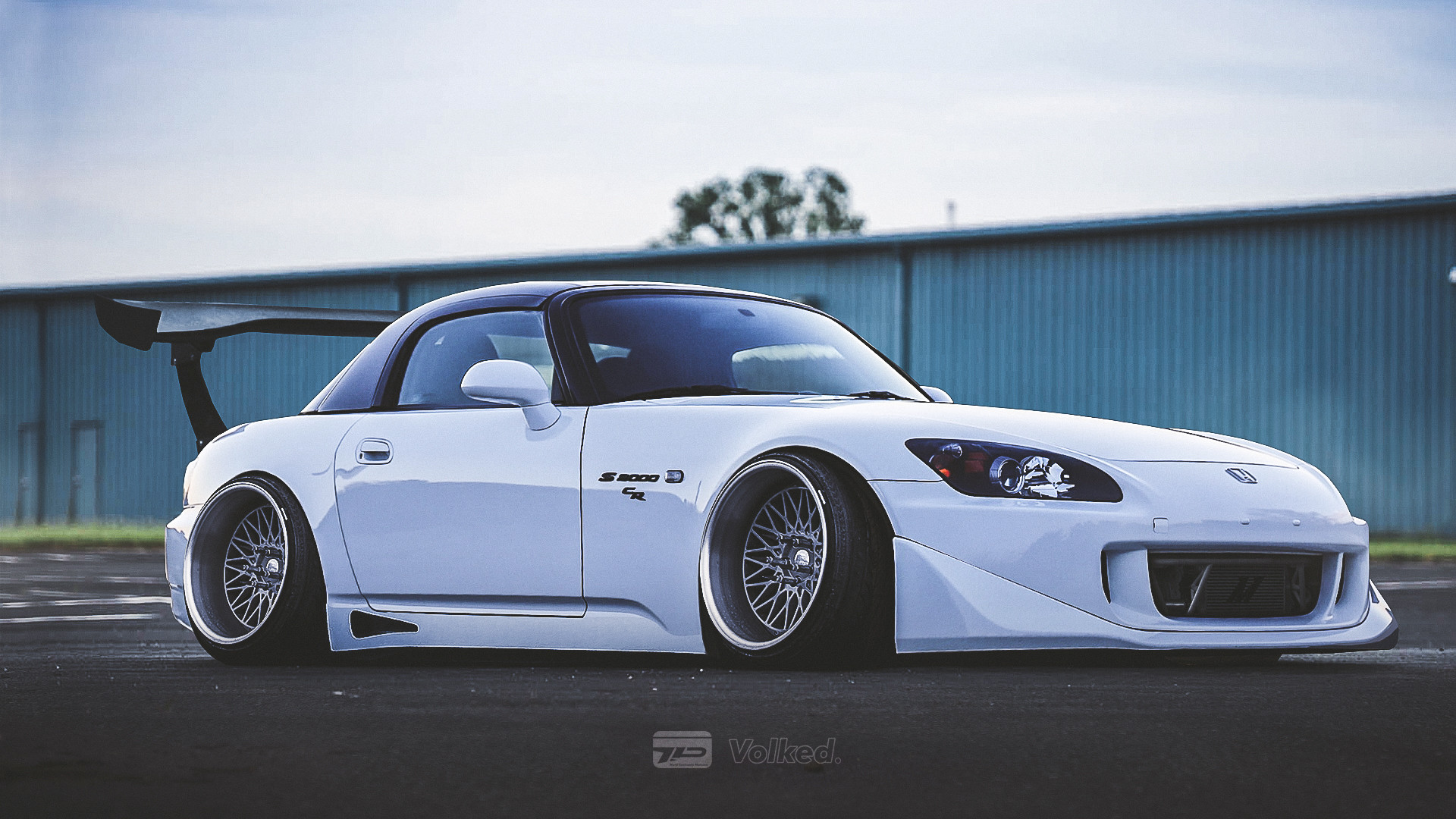 Sergey Volkov - Honda S-2000 Stance