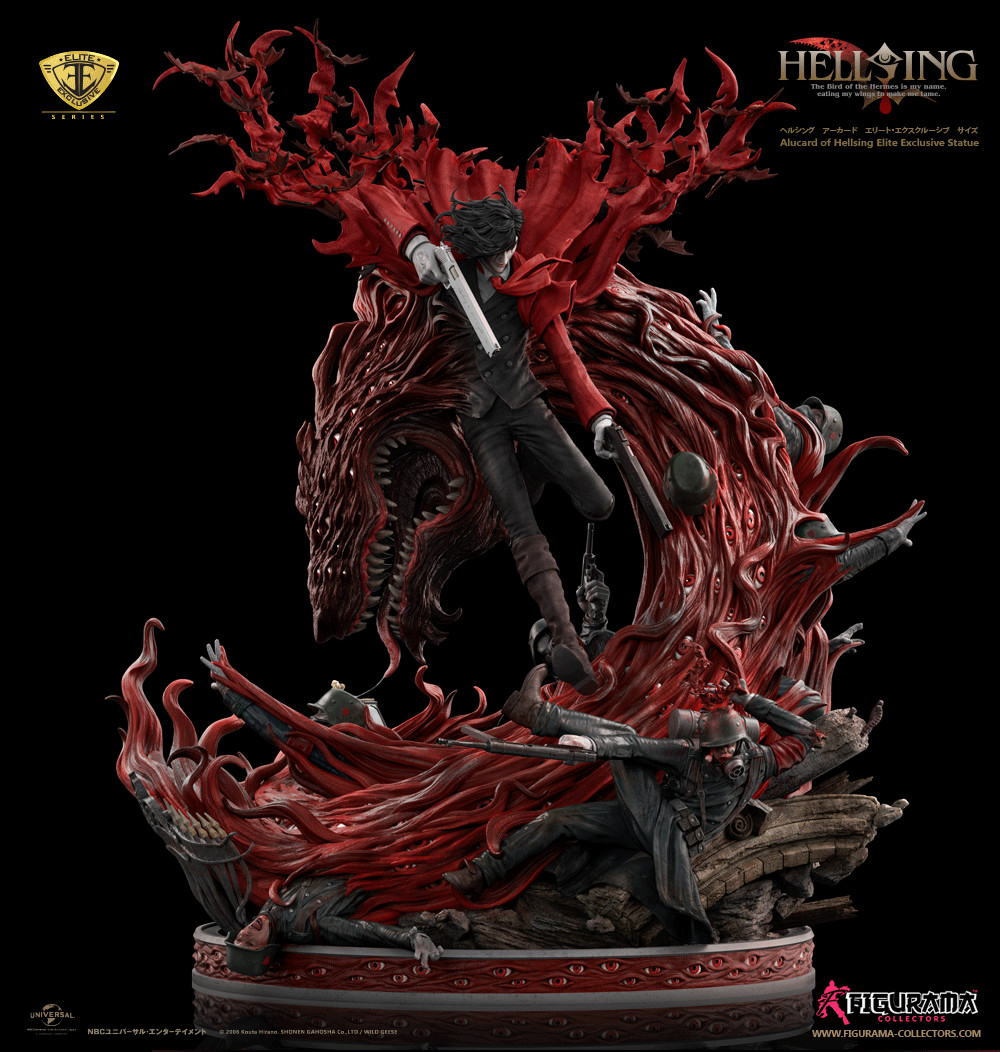 alucard figurama