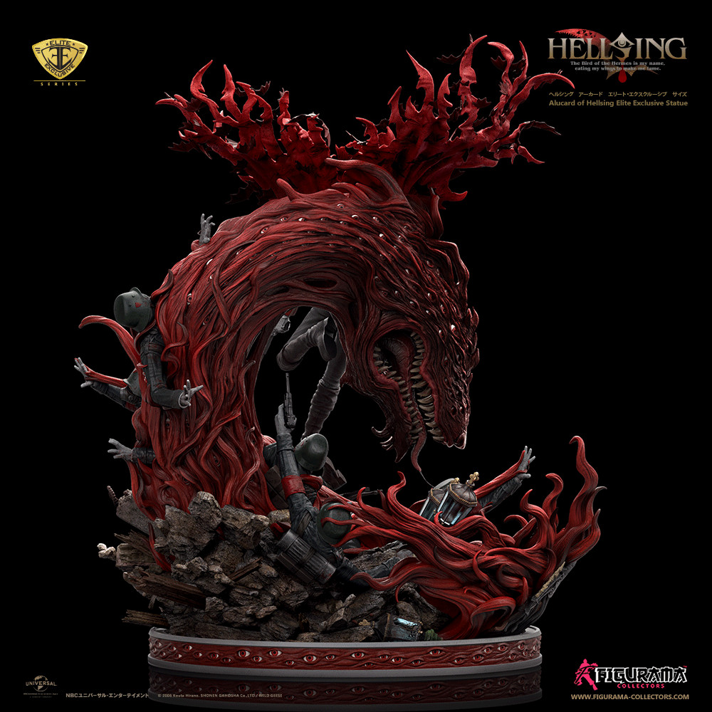 alucard figurama