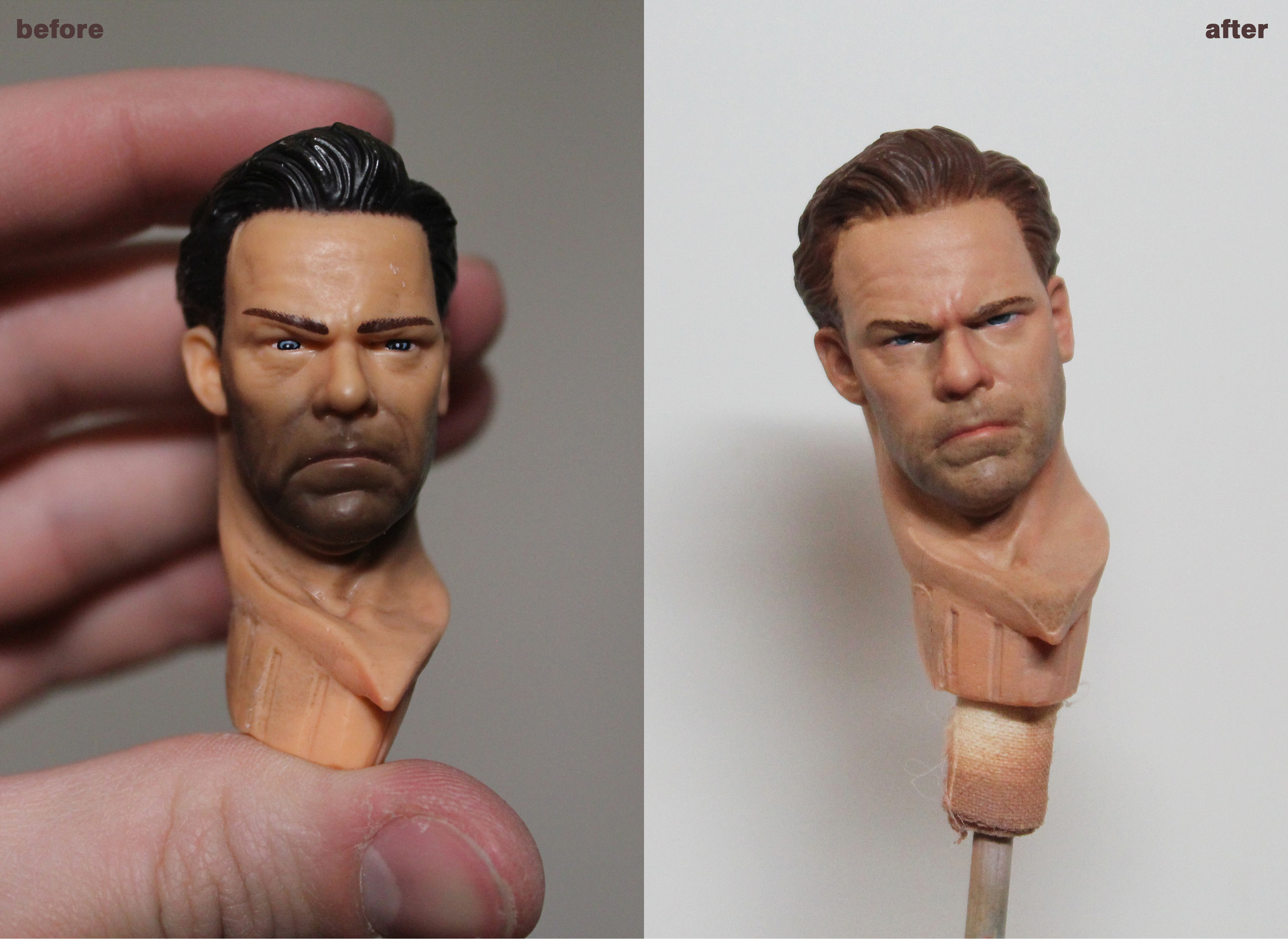 Max payne action figure deals