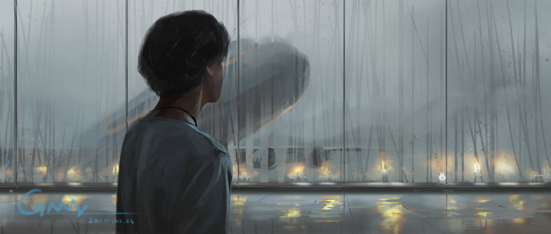 Artstation If I Had Known That You Were Coming I Would Have Met You At The Airport Guo Moyan Artstation If I Had Known That You Were Coming I Would Have Met You At The Airport Guo Moyan
