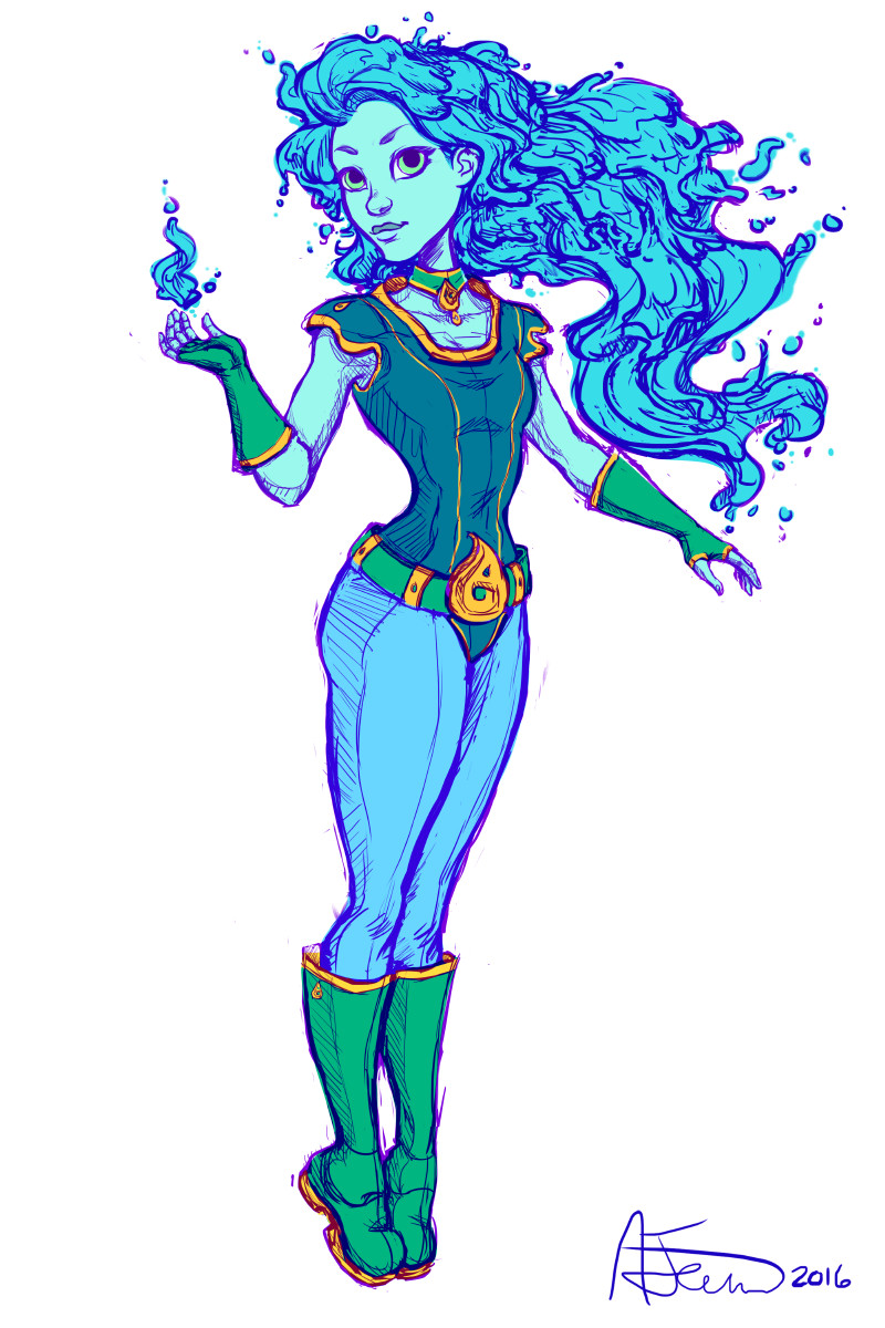 Color Stage.