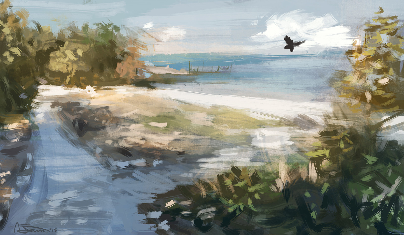 Speedpaint #1