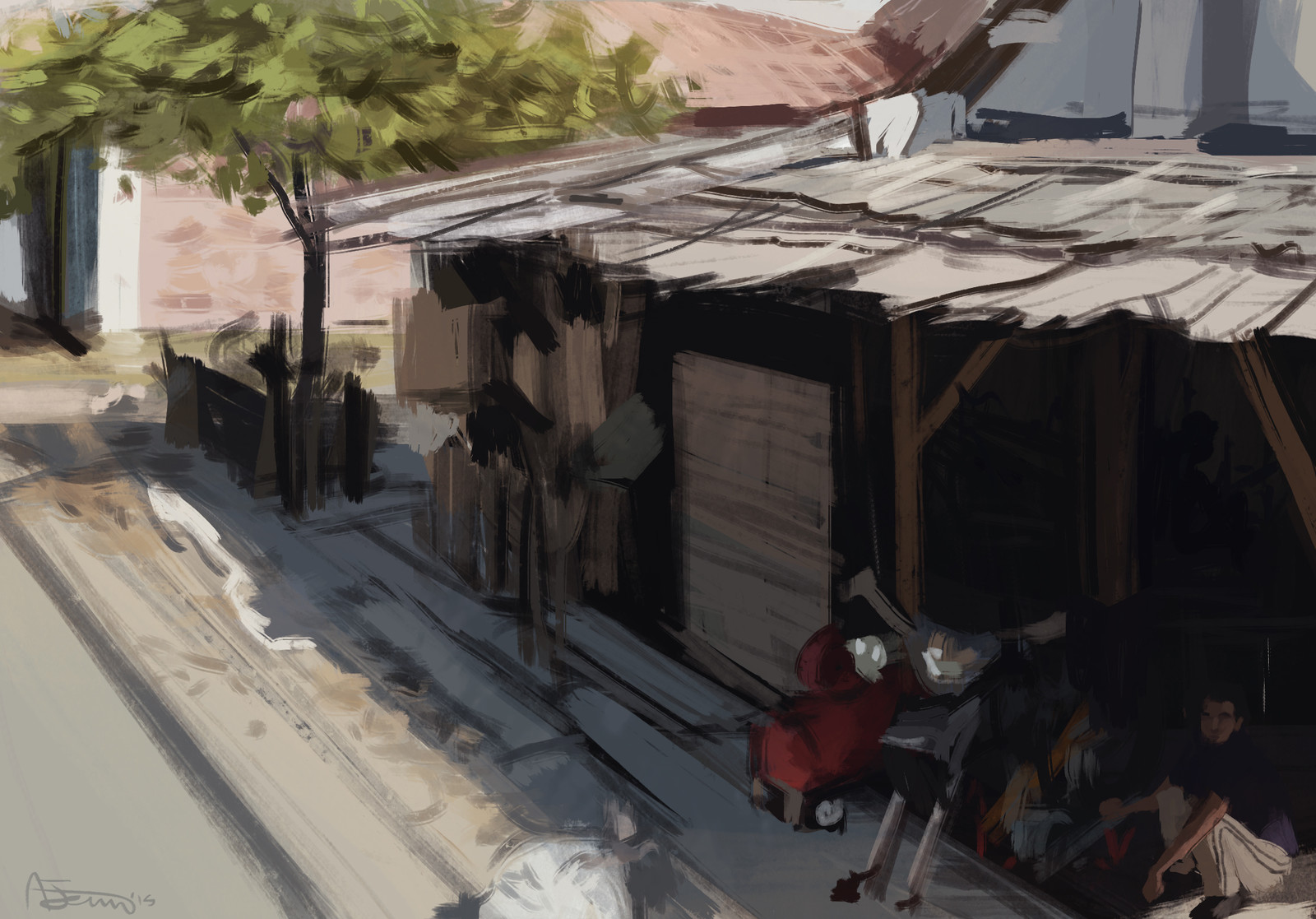Speedpaint #2