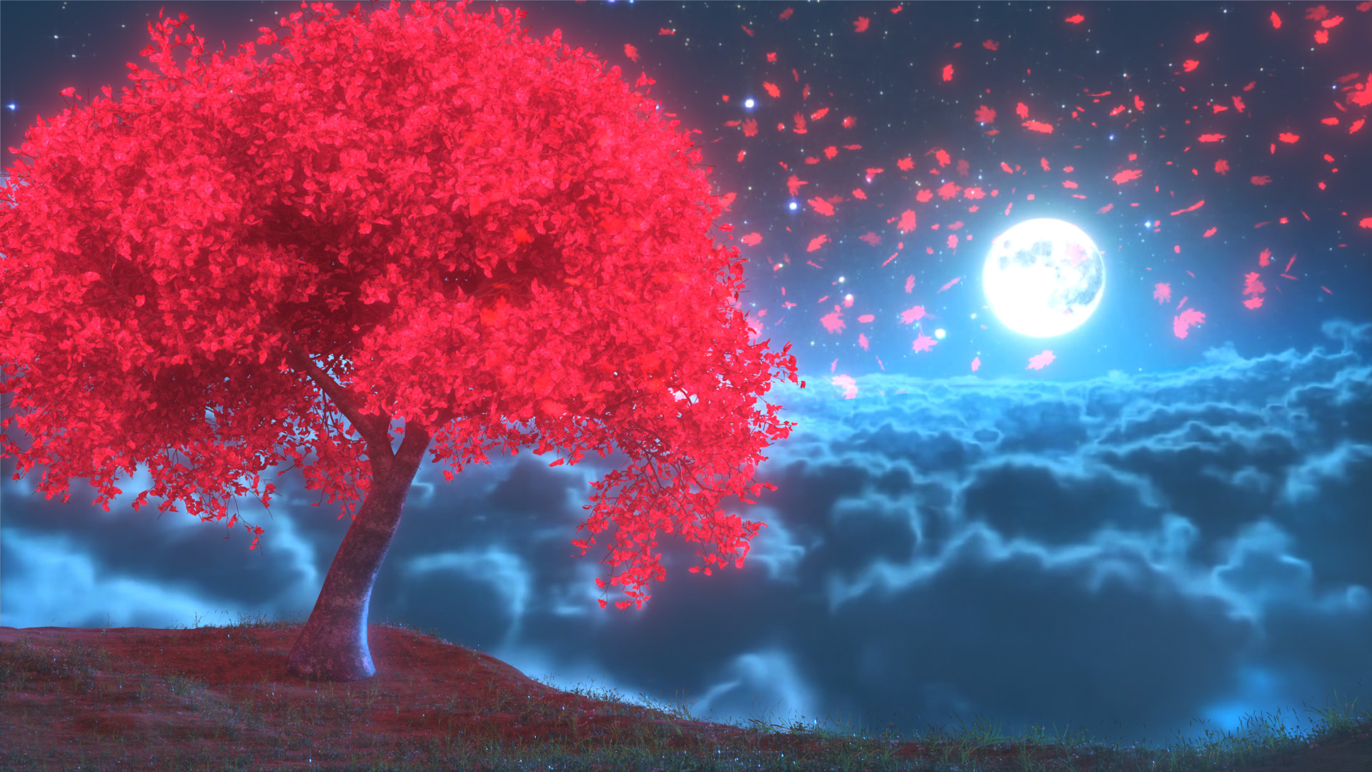 ArtStation - The Wisdom Tree, Sahil Mathur💡