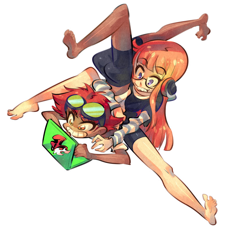 Persona 5 and Cowboy Bebop crossover.
