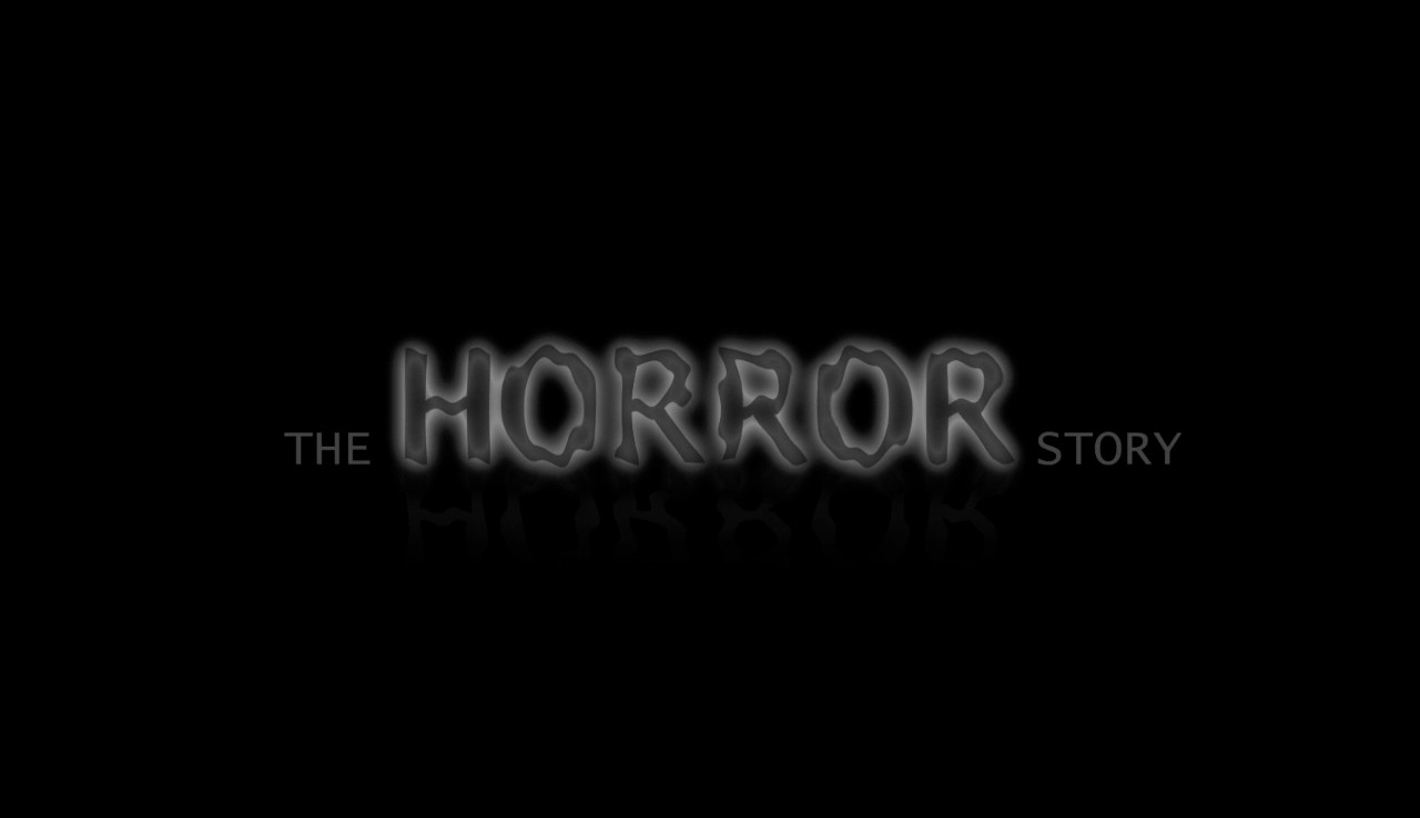 Artstation Vfx Showreels The Horror Story Nuke Compositing
