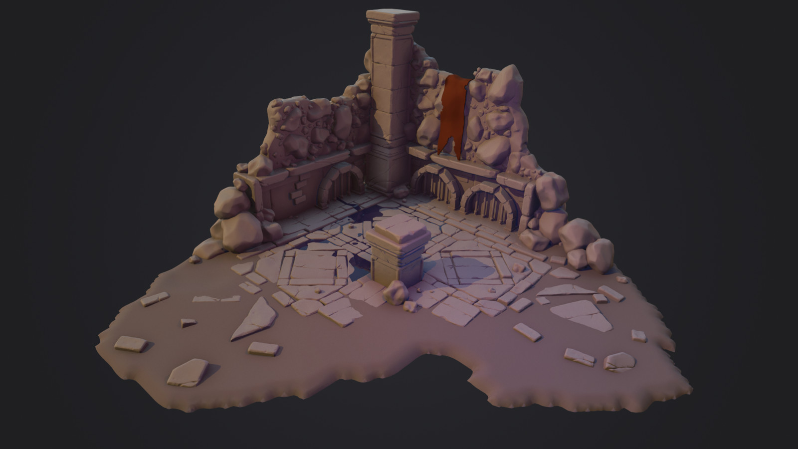 3D Render