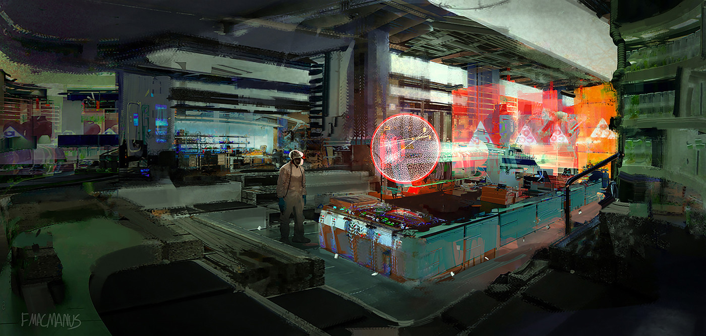 Biolab 1