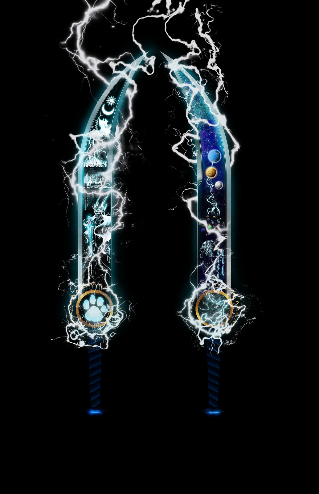 Lightning Sword
