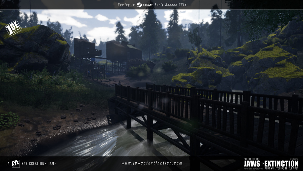 Daniel Bibby Base Building Joe Game