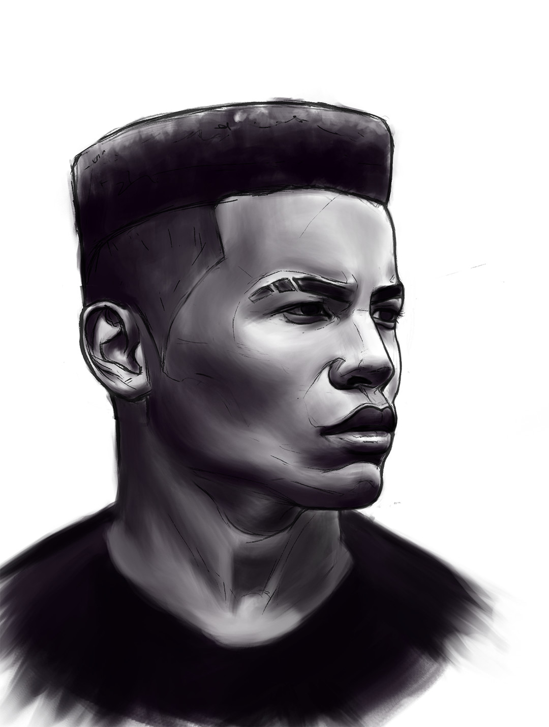 Artstation - Small Portrait Studies